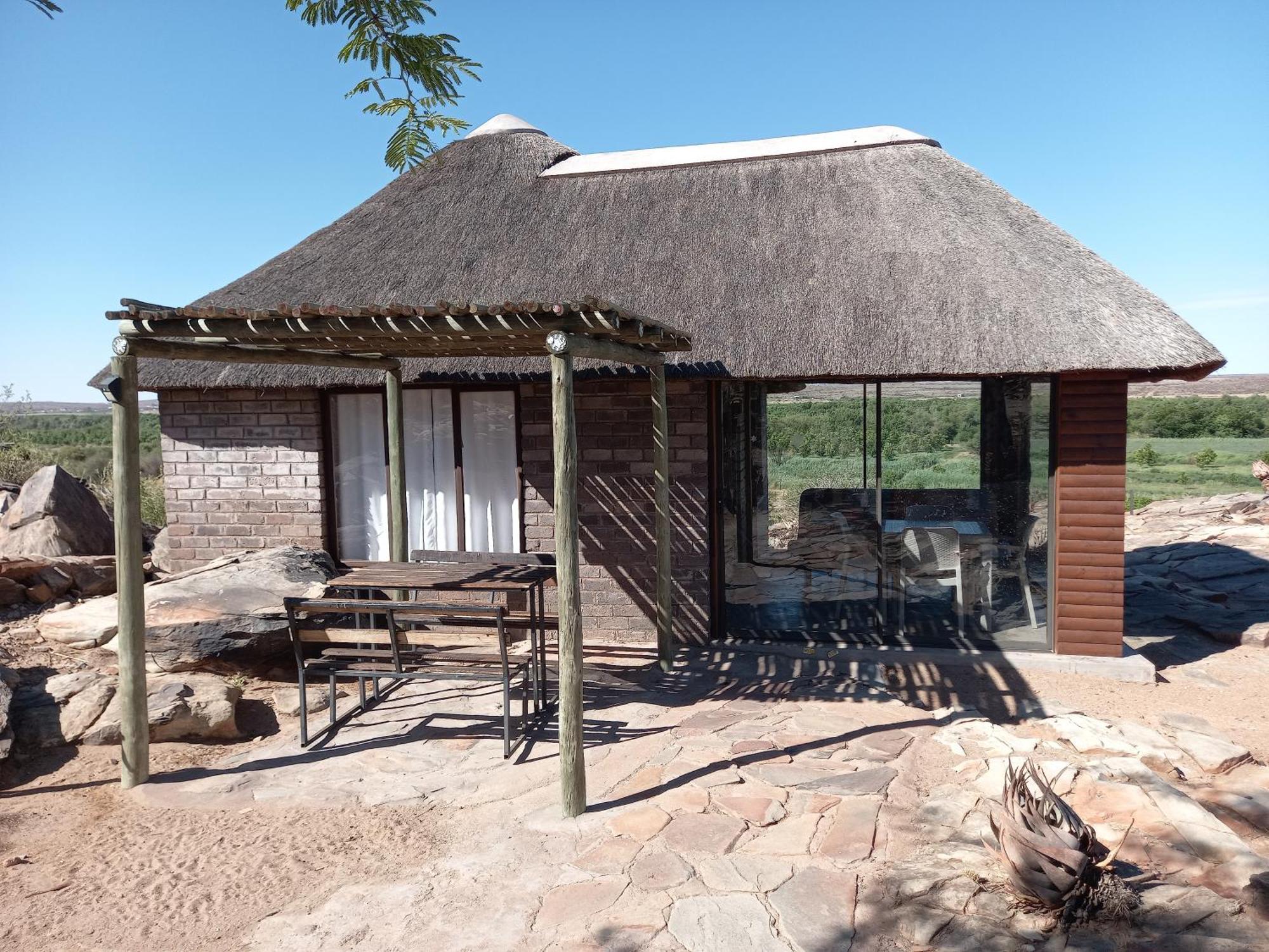 Slypsteen Guest Farm Sternham المظهر الخارجي الصورة
